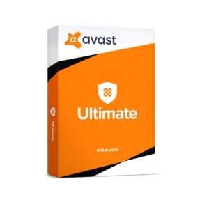 Avast Ultimate 1 PC / 1 rok