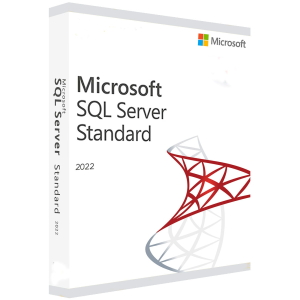 Windows SQL SERVER 2022 Standard – Licencja Cyfrowa
