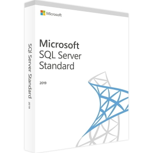 Windows SQL SERVER 2019 Standard – Licencja Cyfrowa
