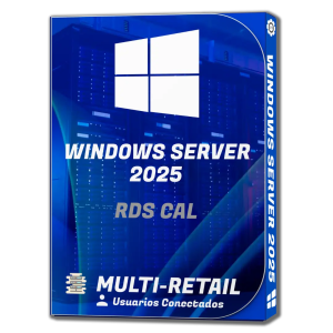 Microsoft Windows Server 2025 RDS 5 User CAL – Licencja Cyfrowa